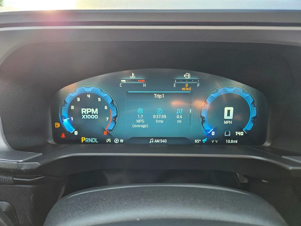 2025 Ford Bronco Sport Outer Banks - Photo 14