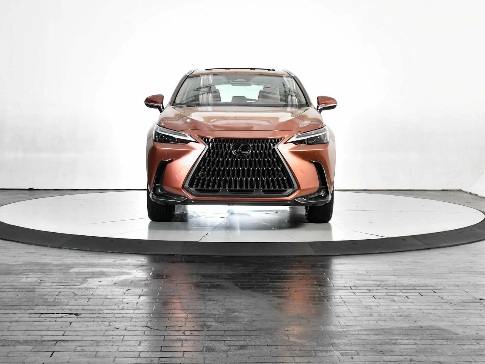 Used 2026 Copper Crest Lexus  image 8