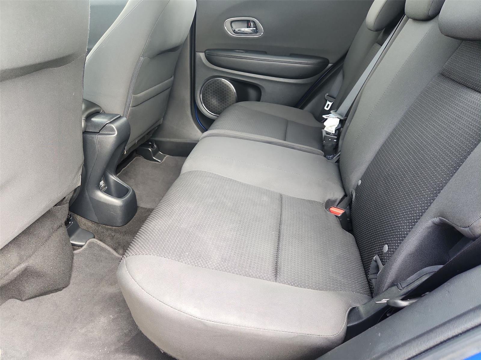 Used 2022 Blue Honda 2WD EX image 23