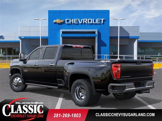 2026 Chevrolet Silverado 3500 HD