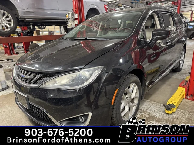 2019 Chrysler Pacifica Touring L Plus