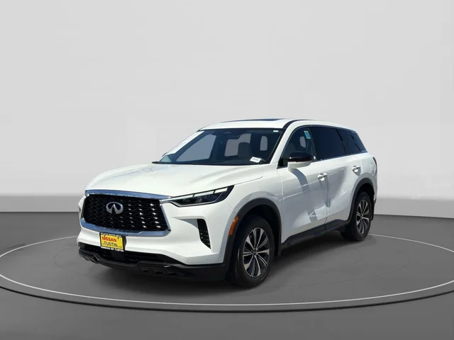 2023 INFINITI QX60 PURE