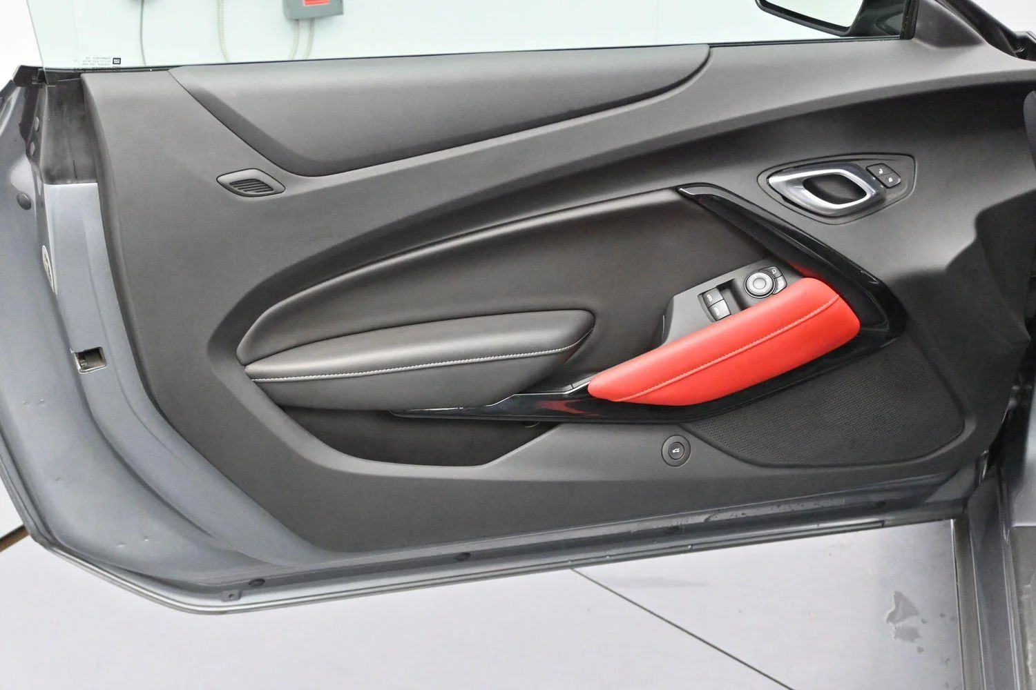 Used 2022 Satin Steel Metallic Chevrolet 1SS image 10