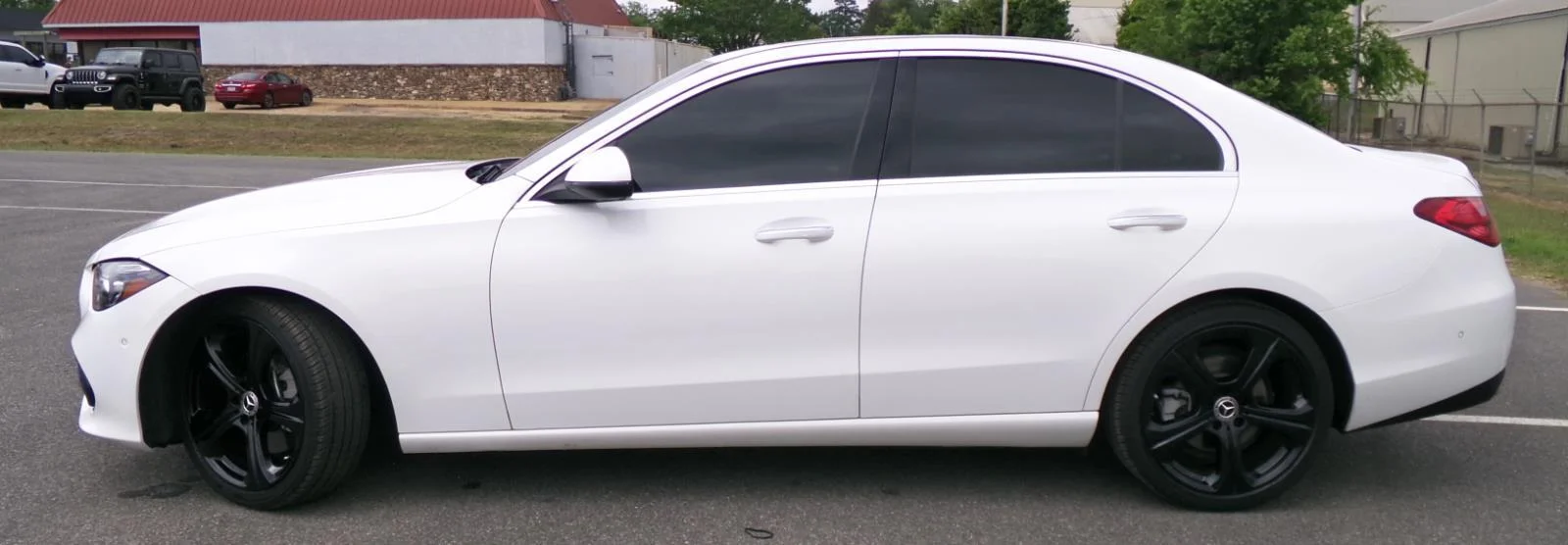 2024 Mercedes-Benz C-Class Sedan C 300 - Photo 2