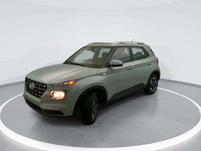 Used 2026 Green Hyundai SEL image 2