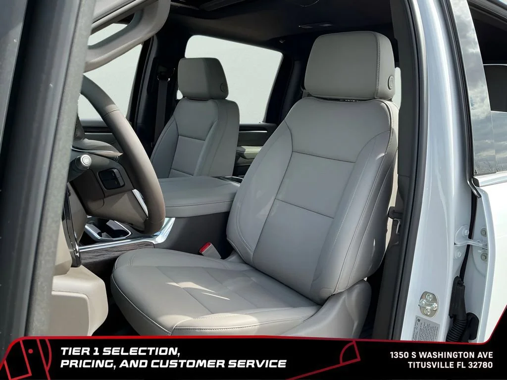 New 2026 Summit White GMC SLT image 24
