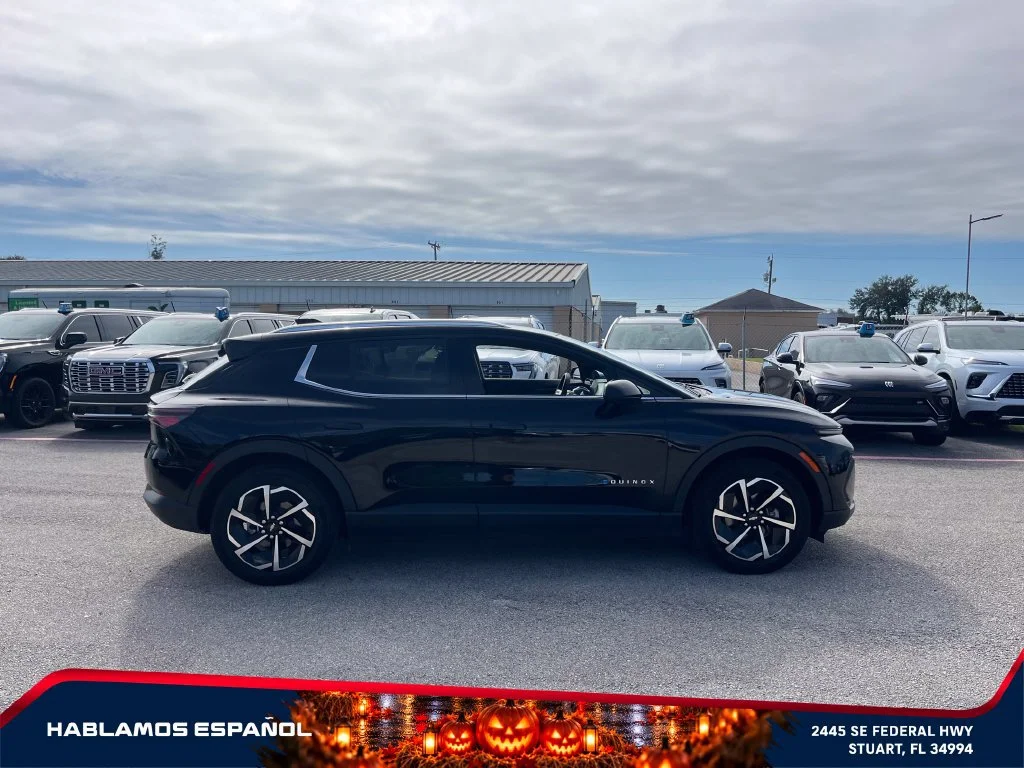 Used 2026 Black Chevrolet LT image 4