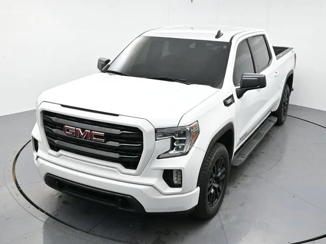Used 2021 SUMMIT WHITE GMC Elevation image 31