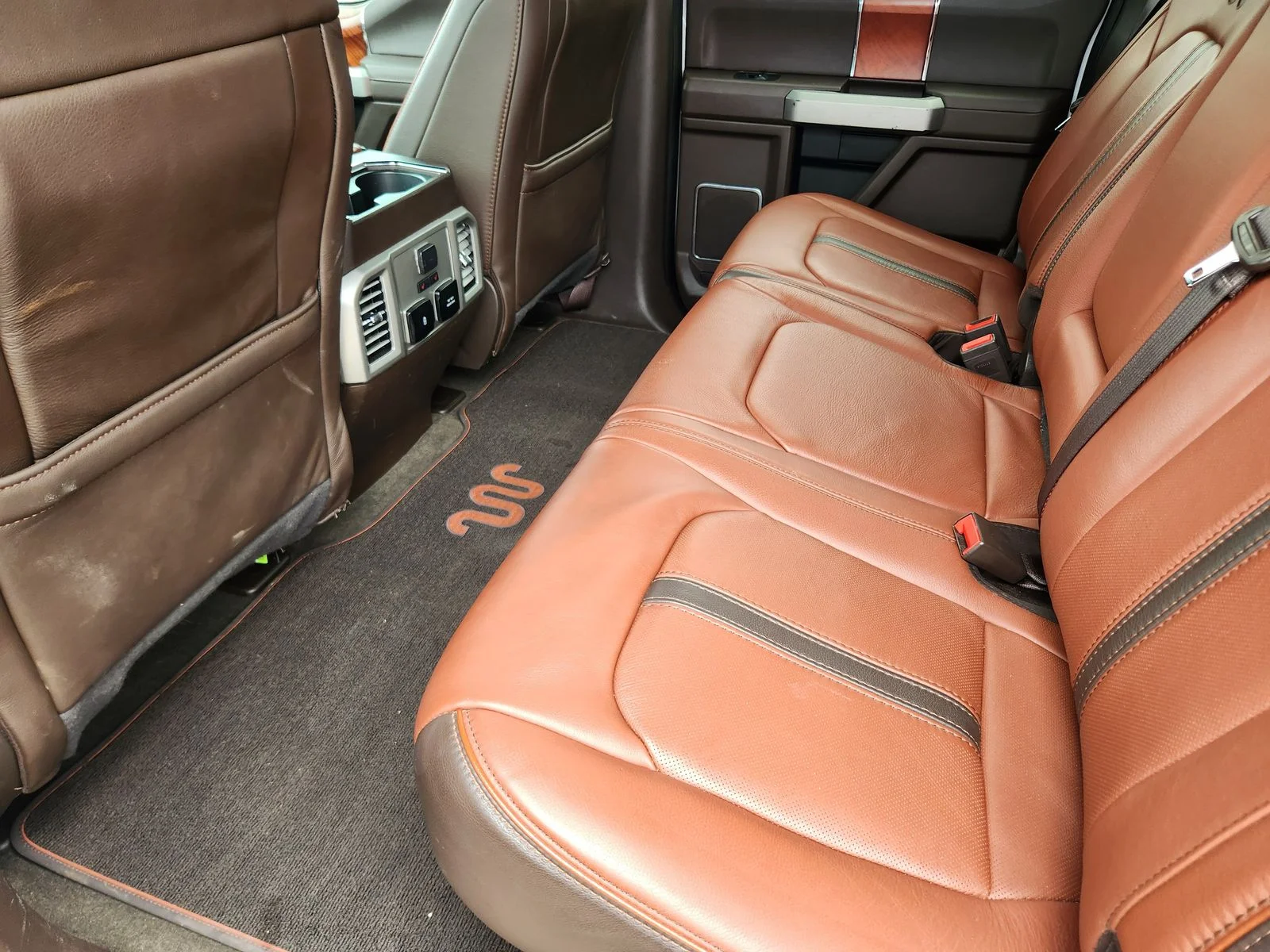 Used 2020 White Ford King Ranch image 30