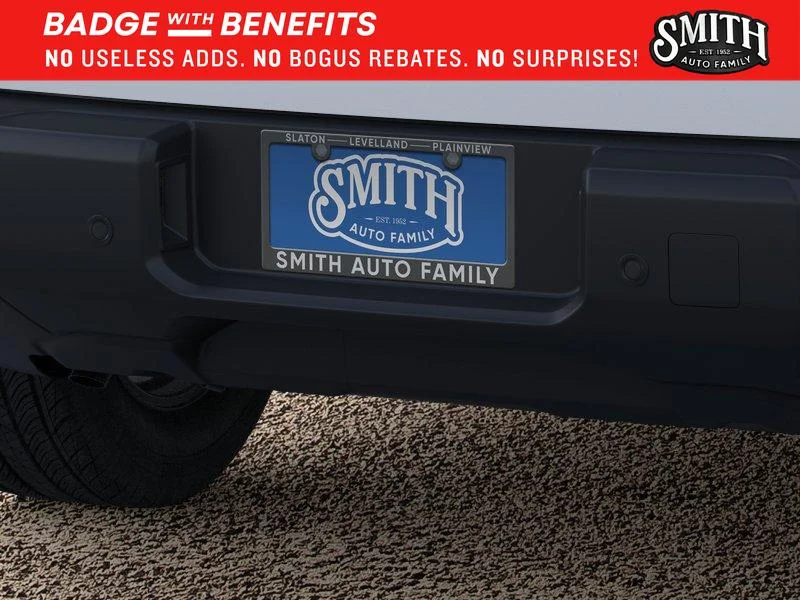 New 2026 Oxford White Ford Big Bend® image 24