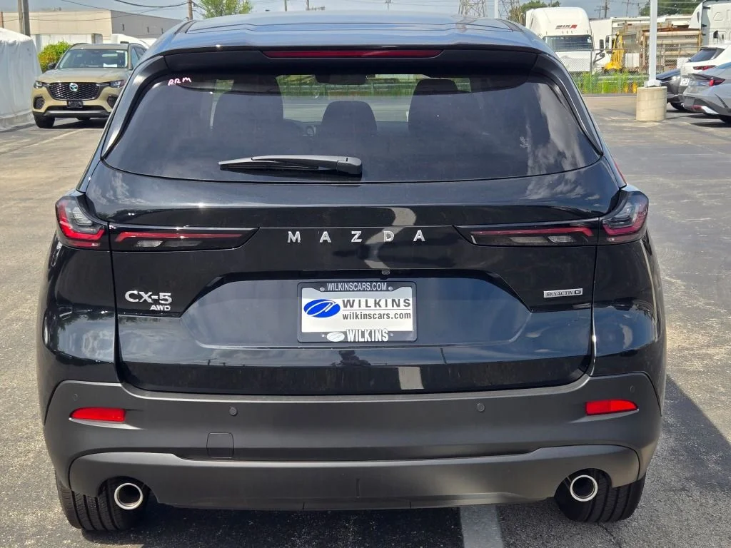 New 2026 Black Mazda 2.5 S Select image 11