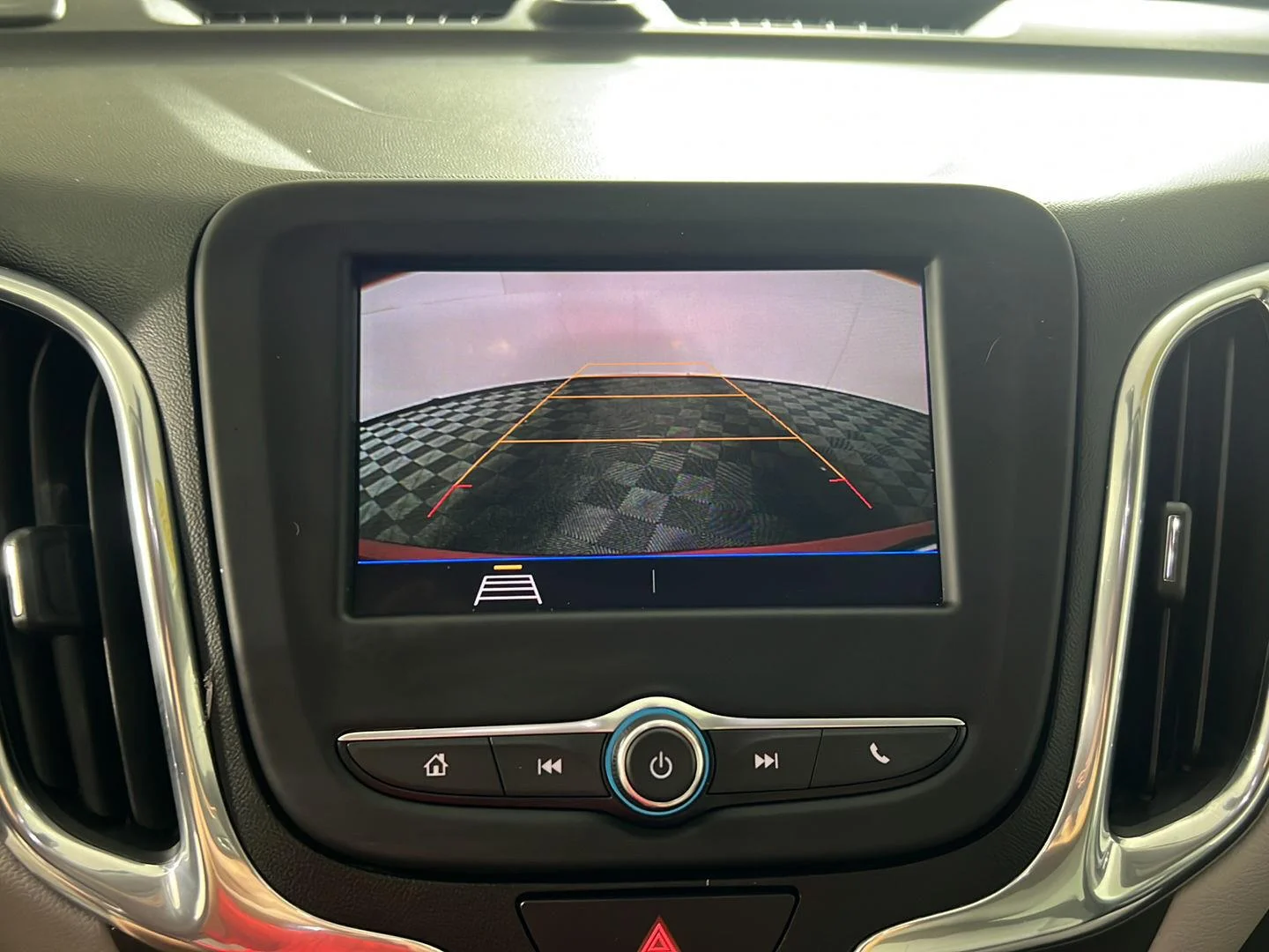 Used 2020 CAYENNE ORANGE METALLIC Chevrolet LT image 45