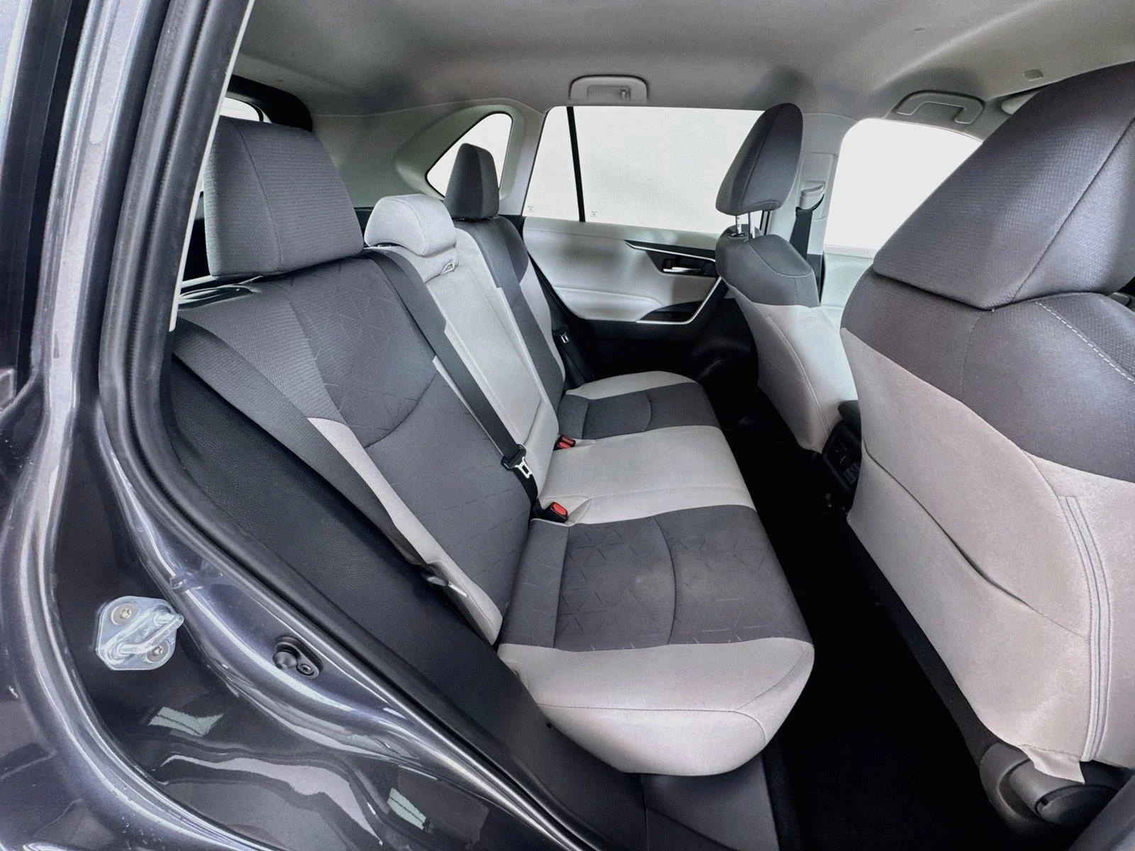 Used 2024 Magnetic Gray Metallic Toyota XLE image 25