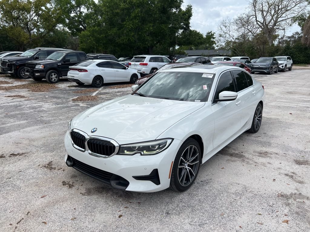 2021 BMW 3 Series 330i