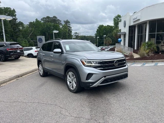 2021 Volkswagen Atlas SE w/Tech