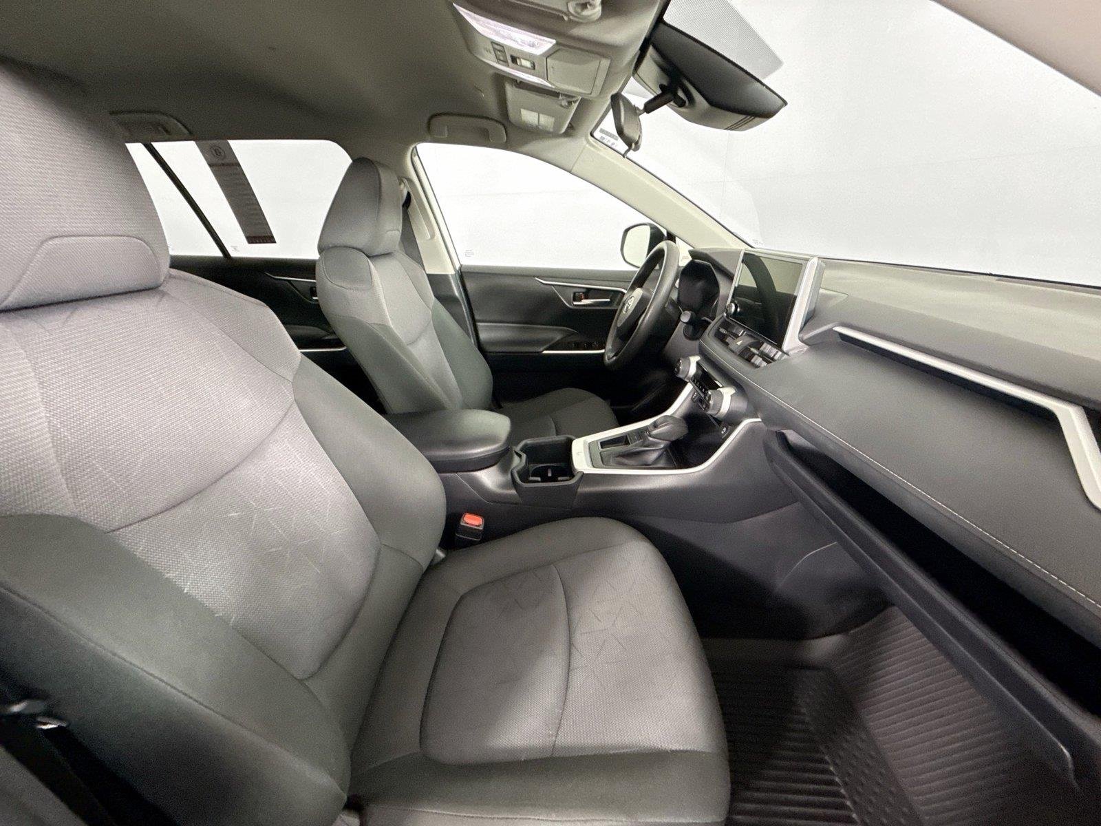Certified Used 2025 Ice Cap Toyota XLE image 42