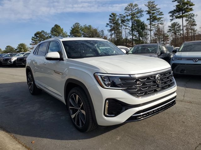 New 2026 White Volkswagen 2.0T SEL Premium R-Line image 3