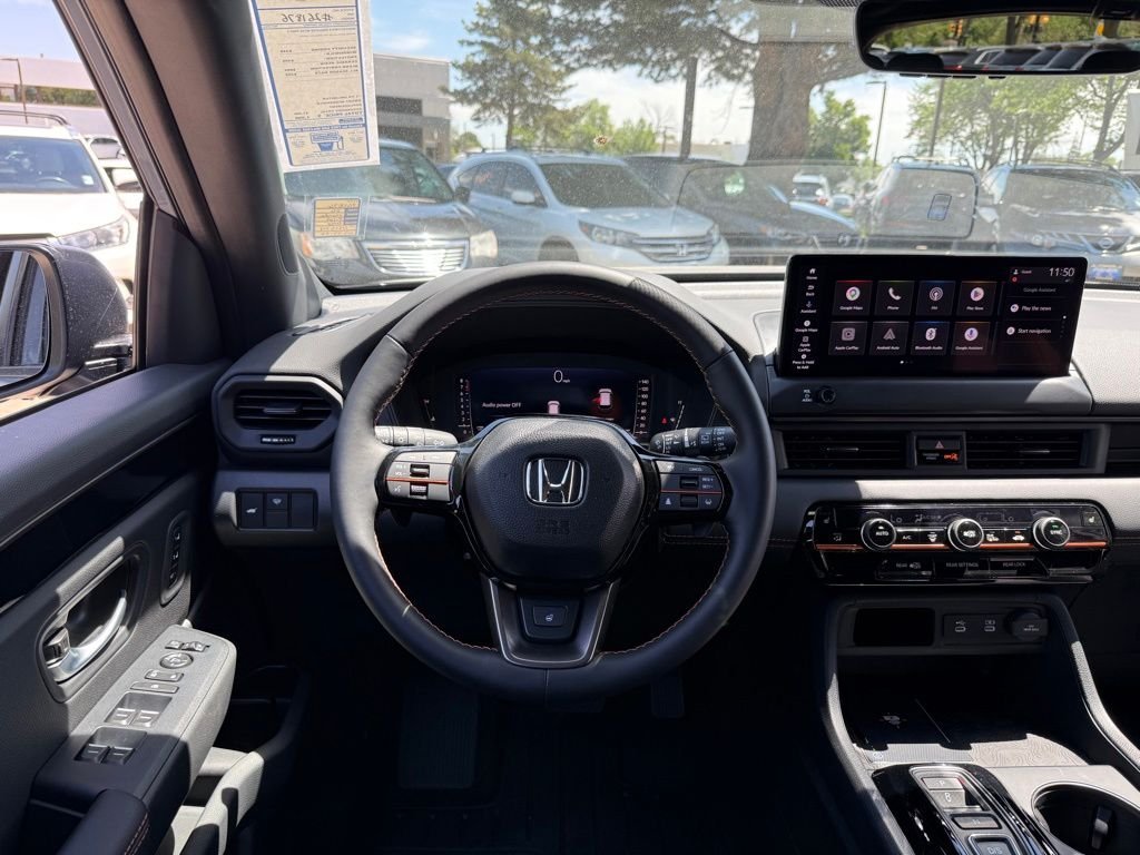 Used 2026 Sonic Gray Pearl Honda TrailSport image 4
