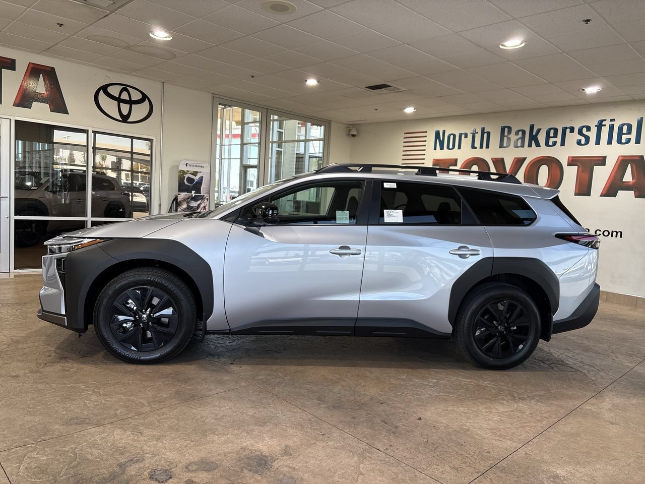 New 2026 Steel Toyota  image 7