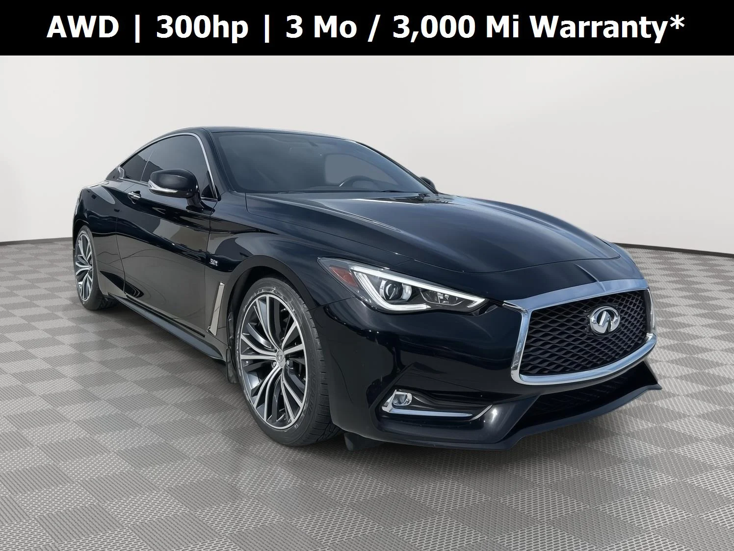 2017 INFINITI Q60