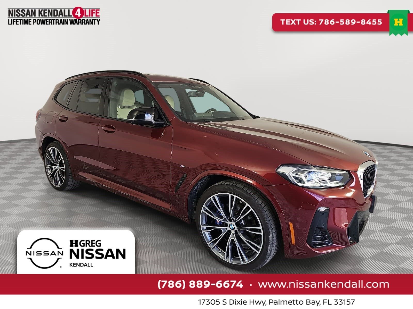 2024 BMW X3