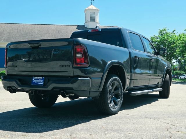 New 2026 Forged Blue Metallic Exterior Paint RAM Big Horn/Lone Star image 28