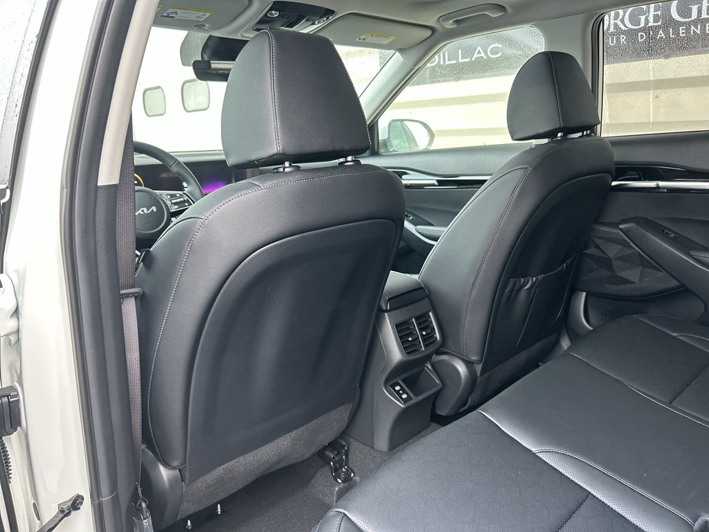 2026 Kia Seltos SX - Photo 13