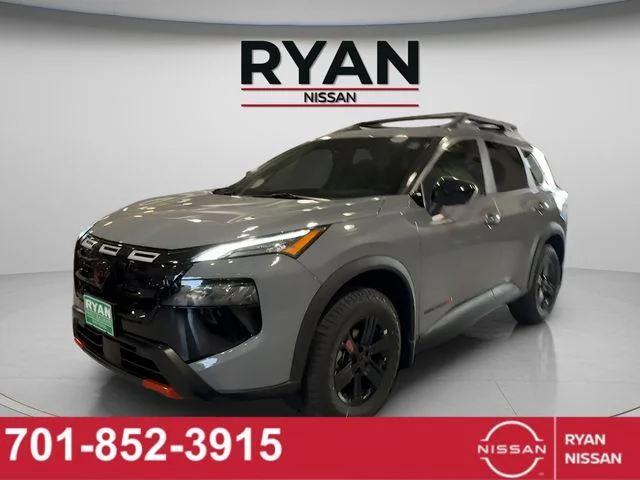 2026 Nissan Rogue Rock Creek AWD's photo