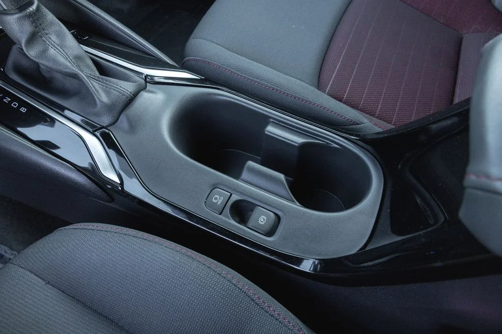 Certified Used 2025 Underground Toyota SE image 21