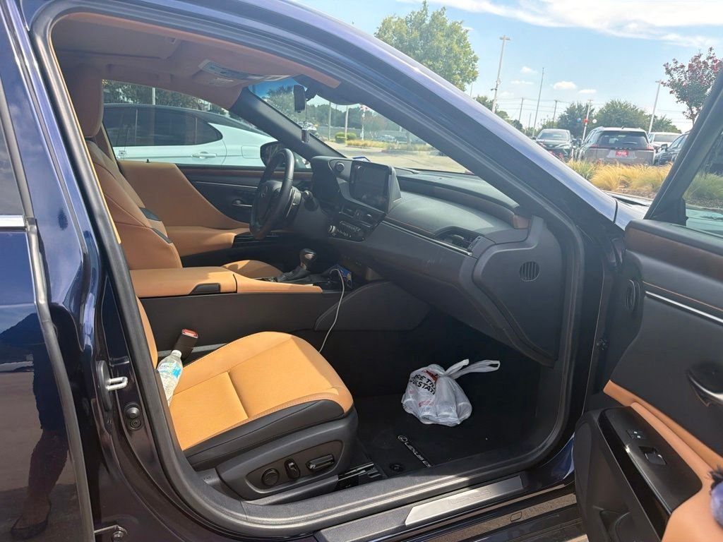 Used 2025 Blue Lexus 300h image 18