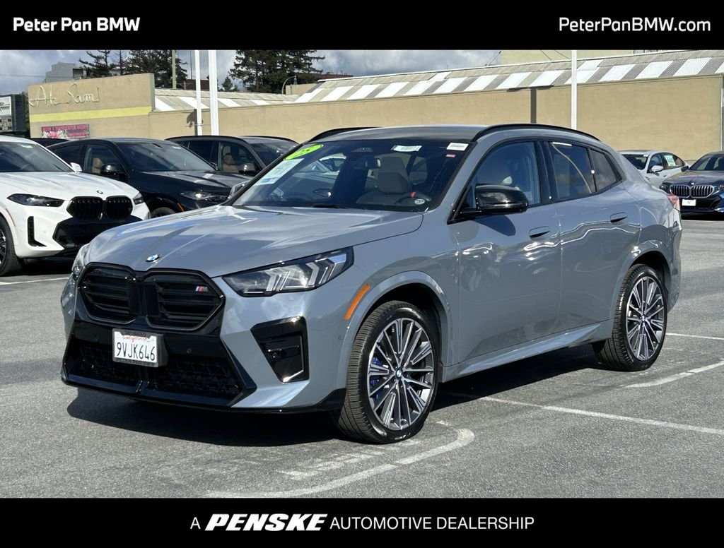 2025 BMW X2 M35i's photo