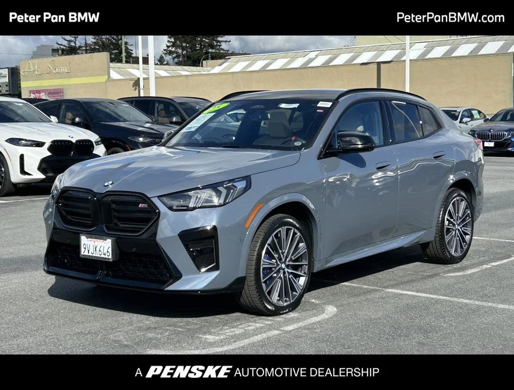 2025 BMW X2 M35i's photo