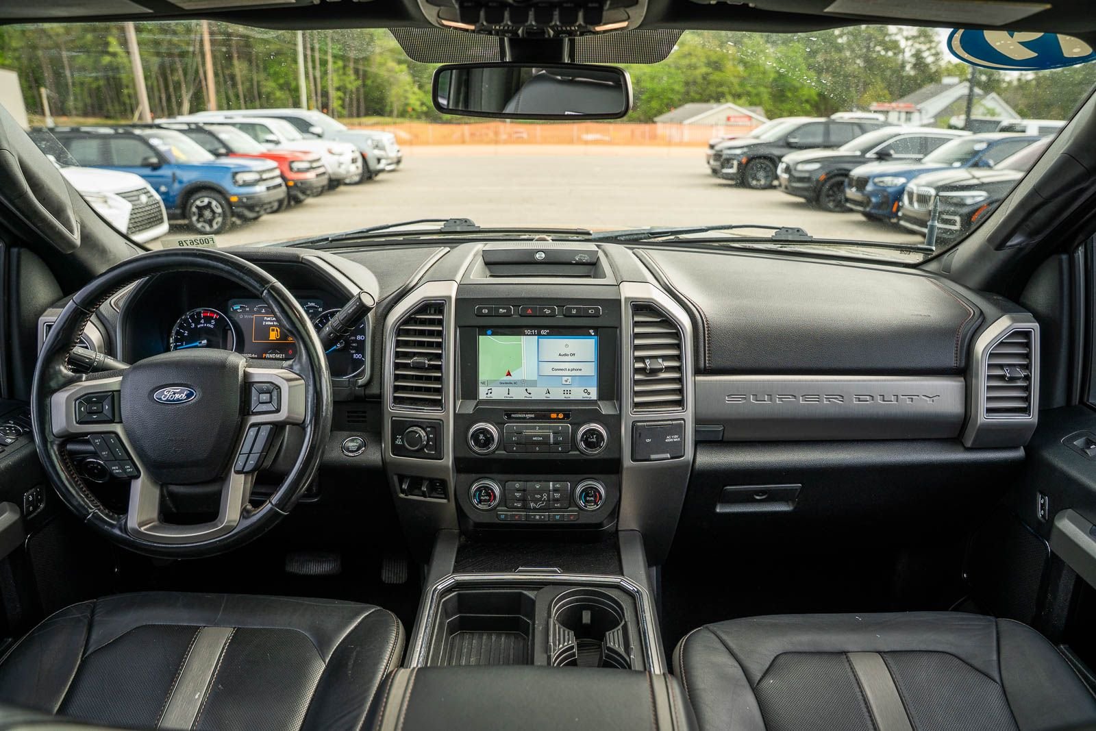 Used 2019 Black Ford Platinum image 31