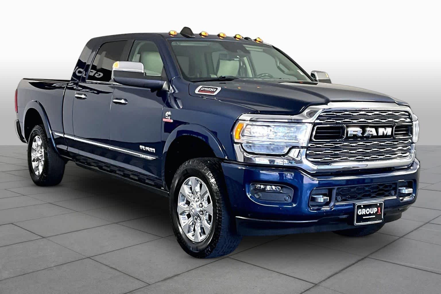 Pre-Owned 2021 Ram 2500 Limited