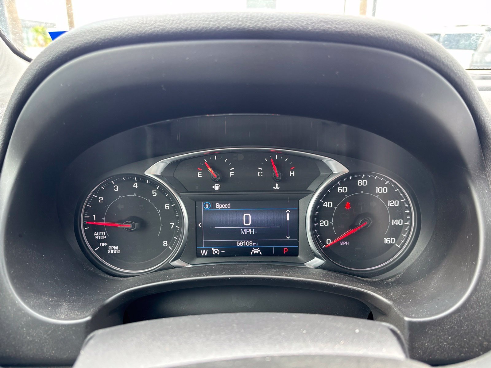 Used 2024 White GMC SLE image 14