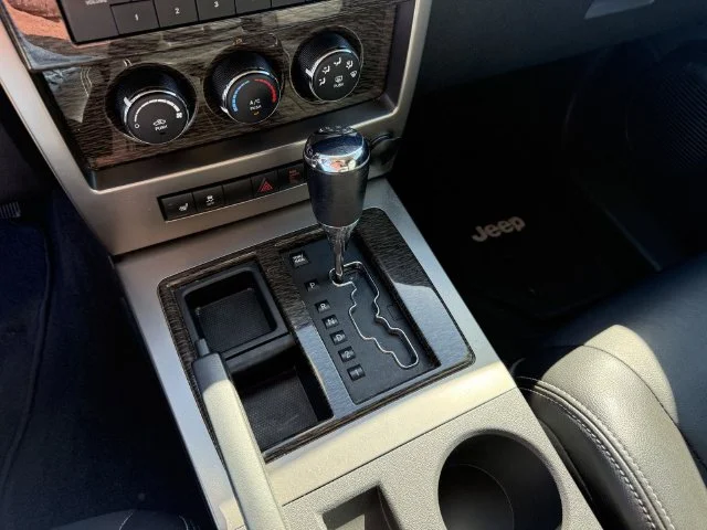 Used 2011 Black Jeep Limited image 26