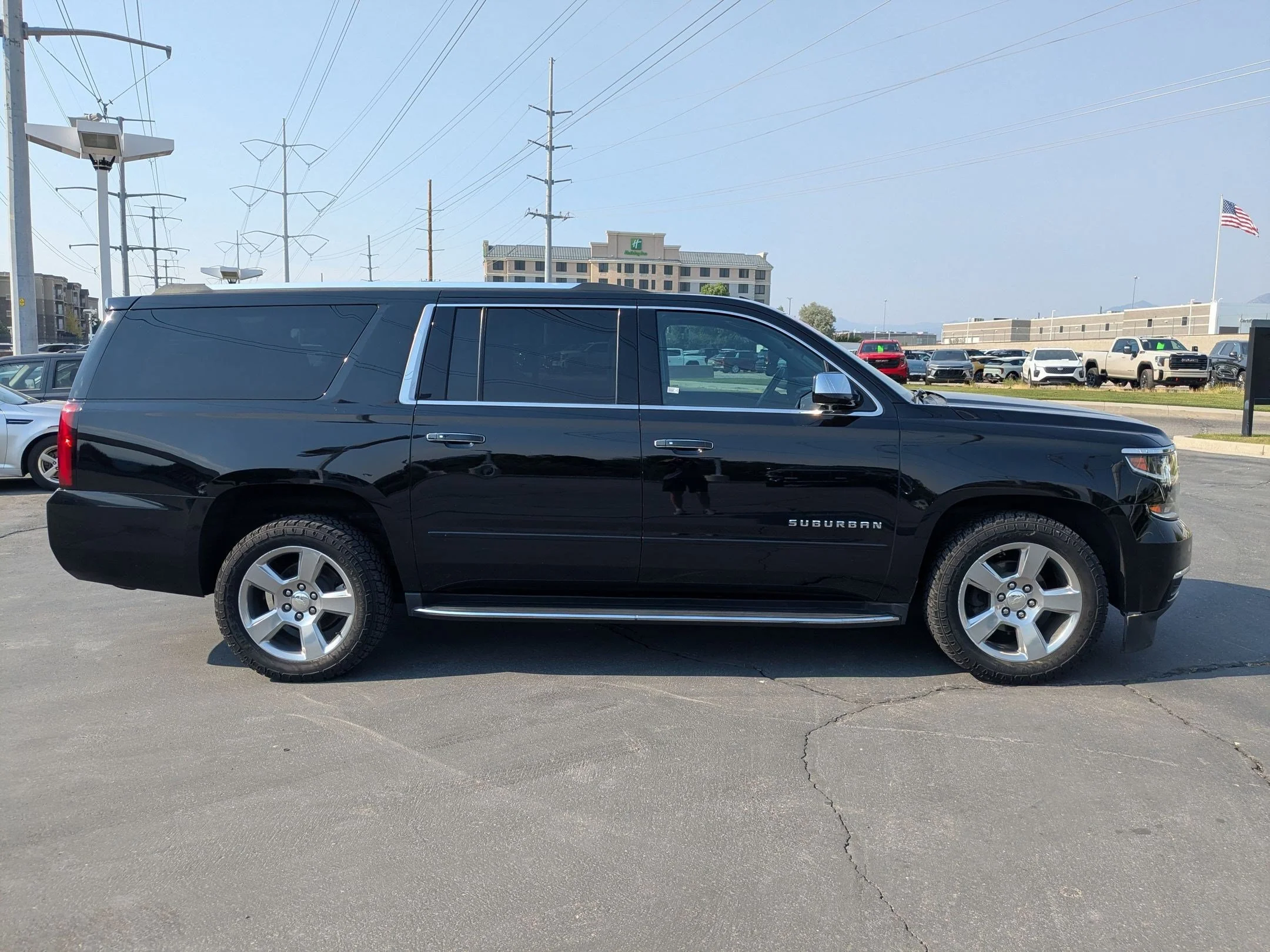 Used 2020 Black Chevrolet Premier image 7