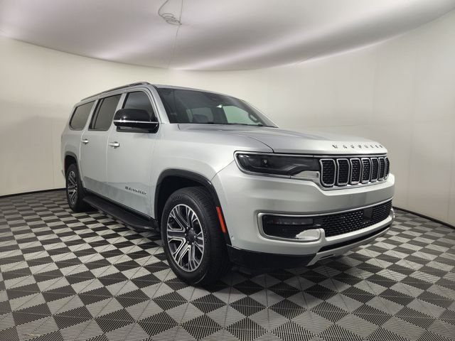 Used 2024 Silver Jeep Series II image 7
