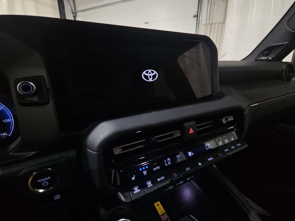 Used 2024 Flaxen Mica Toyota  image 6