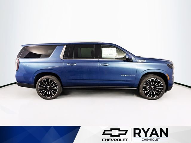 2026 Chevrolet Suburban High Country - Photo 8