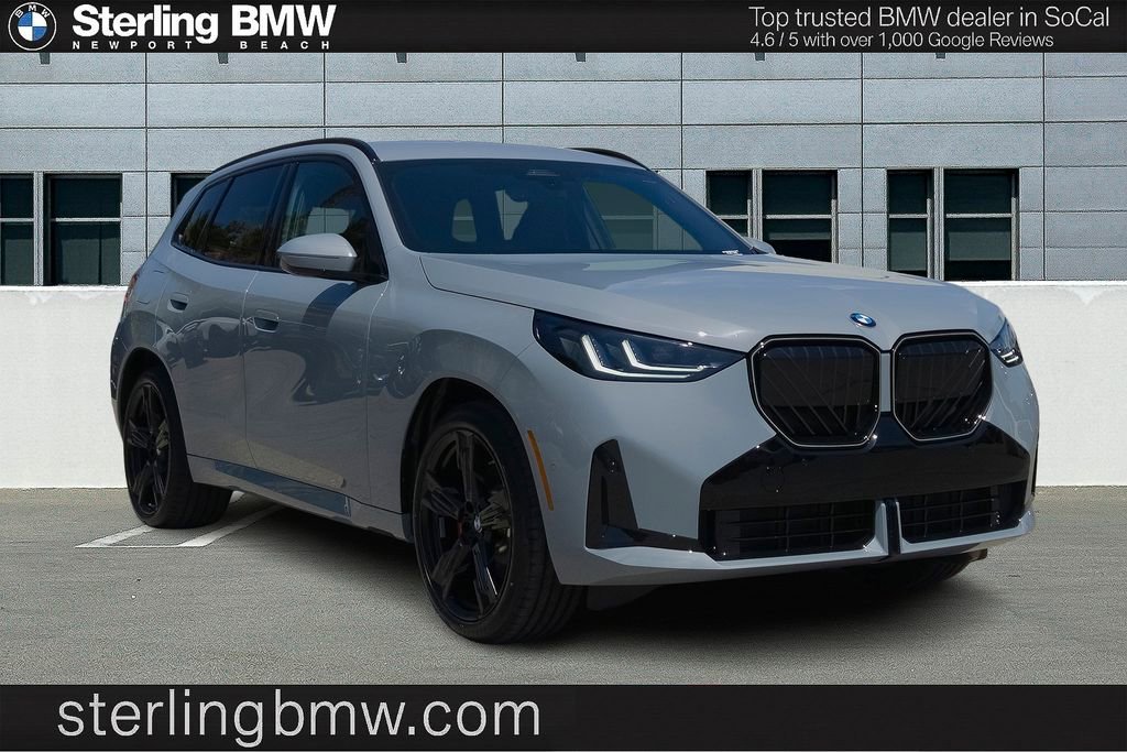 New 2026 Brooklyn Grey Metallic BMW 30 xDrive image 1