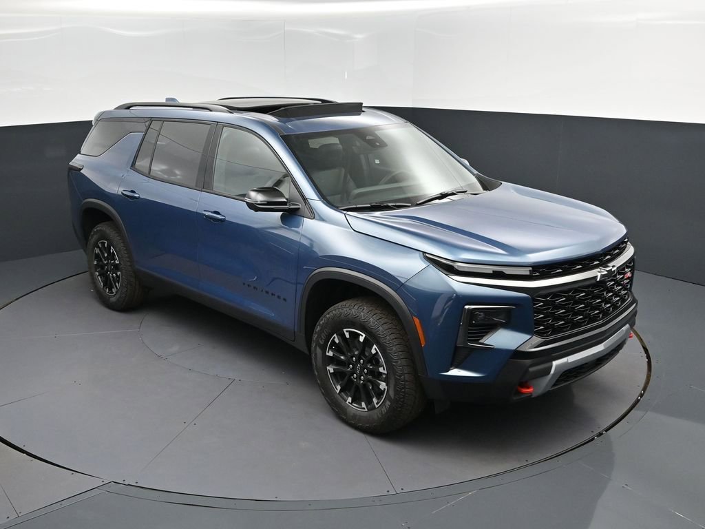 2026 Chevrolet Traverse AWD Z71's photo