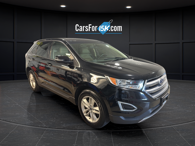2017 Ford Edge SEL AWD's photo