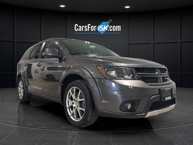 2014 Dodge Journey R/T AWD's photo