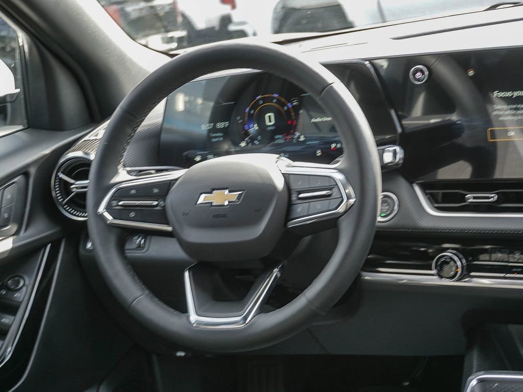 New 2026 Summit White Chevrolet LT image 16