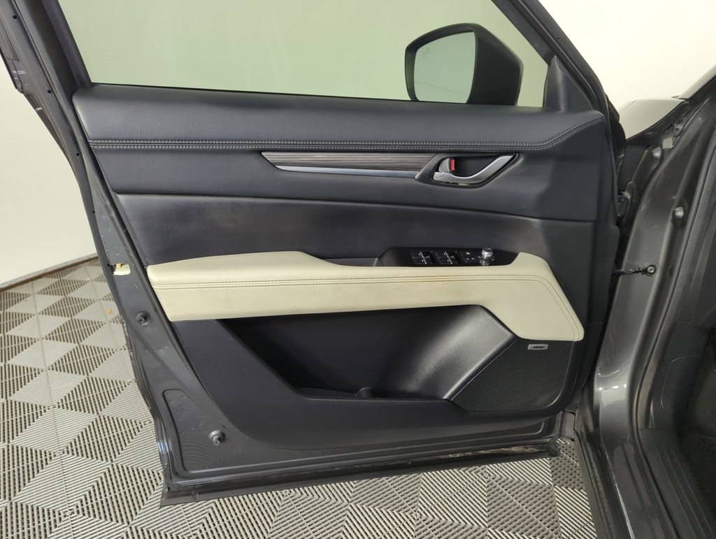 Used 2019 Gray Mazda Grand Touring Reserve image 18