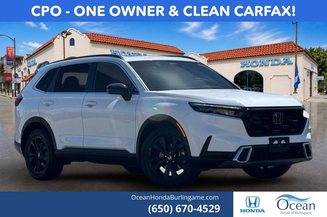 2024 Honda CR-V Hybrid Sport Touring