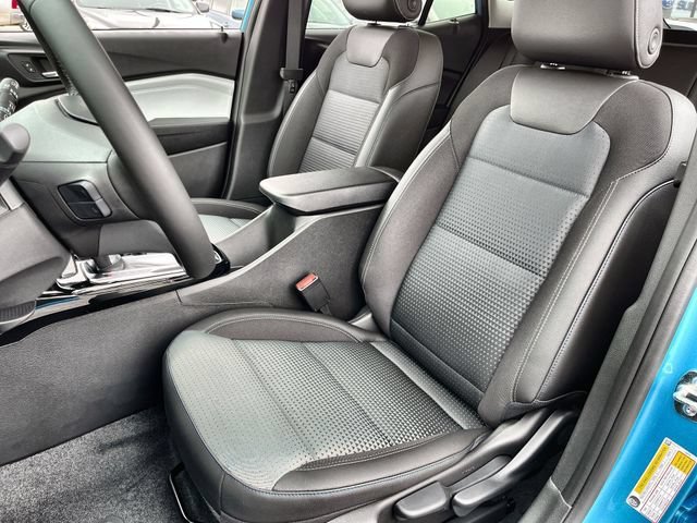 2026 Chevrolet Trax LT Blue at Spitzer Autoworld Chevy Buick GMC Cadillac