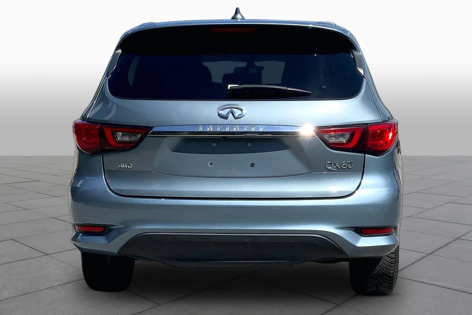Used 2019 Hagane Blue INFINITI PURE image 5