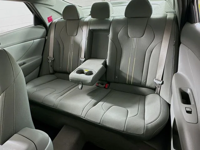 New 2026 Hyundai ELANTRA SEL Sport
